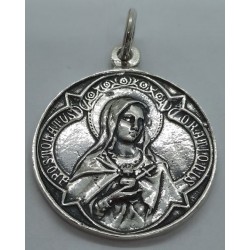 Medalla Escapulario ref.1260