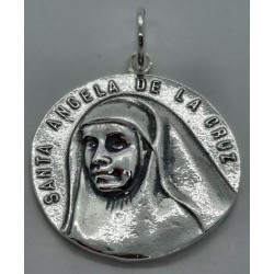 Medalla Santa Angela ref.1263