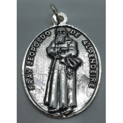 Medalla Fray Leopoldo ref.1299