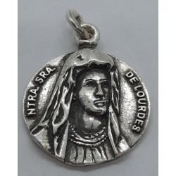 Medalla de Lourdes ref.12126