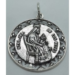 Medalla Virgen de los Reyes...