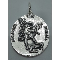 Medalla San Miguel Arcangel...