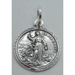 Medalla Santa Marta ref.12173