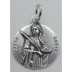 Medalla Santa Lucia ref.12174