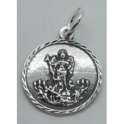Medalla San Rafael / Virgen...