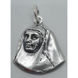 Medalla Santa Angela ref.12188
