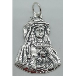Medalla Virgen del Rocio de...