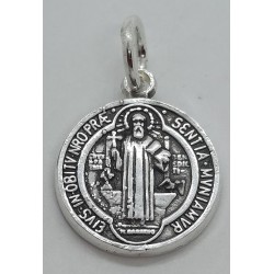 Medalla San Benito ref 12195