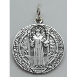 Medalla San Benito ref 12199