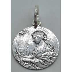 Medalla Santa Cecilia...