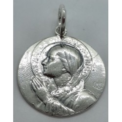 Medalla Virgen María ref.12206
