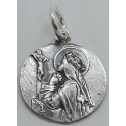 Medalla Santa Rita ref.12213