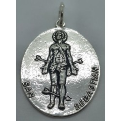 Medalla San Sebastian...