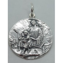 Medalla Angel de la Guarda...