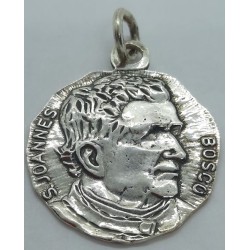 Medalla San Juan Bosco...