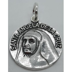 Medalla Santa Angela ref.12296