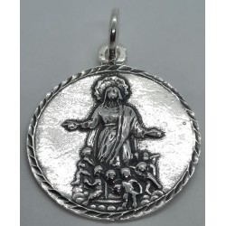 Medalla Asuncion ref.12299