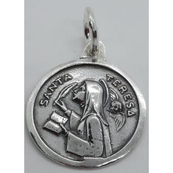 Medalla Santa Teresa...