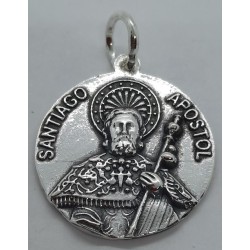 Medalla Santiago Apostol...