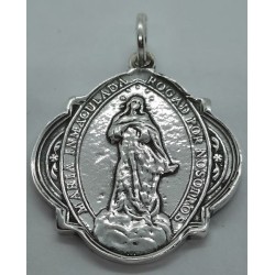 Medalla Virgen de la...