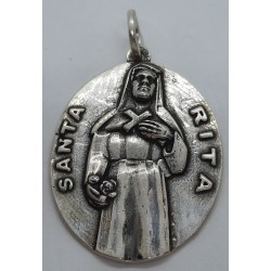 Medalla Santa Rita ref.12335