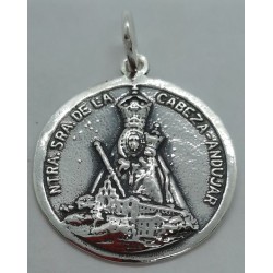 Medalla Virgen de la Cabeza...
