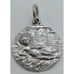 Medalla Niño Jesús ref.12380