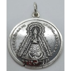 Medalla Virgen de Gracia...