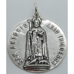 Medalla San Antonio Abad...