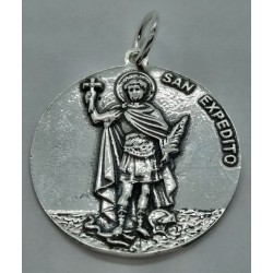 Medalla San Expedito...