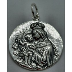 Medalla Escapulario ref.12426