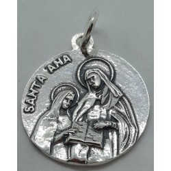 Medalla Santa Ana Redonda...