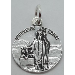 Medalla San Nicolas de Bari...