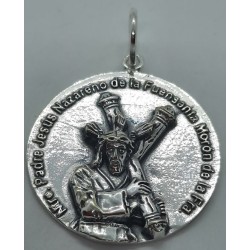 Medalla Jesus Nazareno de...