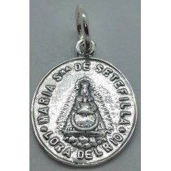 Medalla Virgen Setefilla...