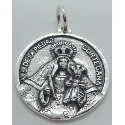 Medalla Virgen de la Piedad...