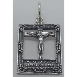 Medalla Cristo de la Carcel...