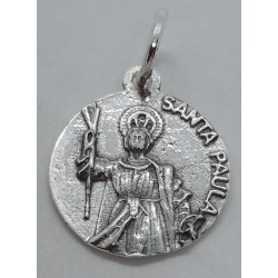 Medalla Santa Paula ref.12580