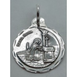 Medalla Santa Rosa ref.12561