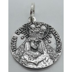 Medalla Virgen del...