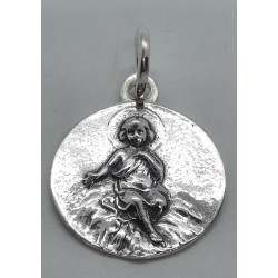 Medalla Niño Jesús ref.12117