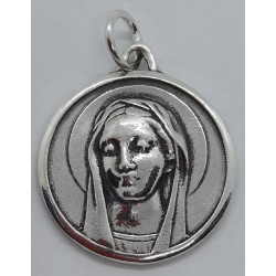 Medalla de Lourdes ref.12183