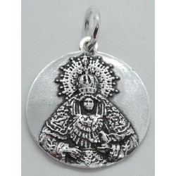 Medalla Virgen de la Paloma...