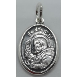 Medalla Padre Pio ref.12605