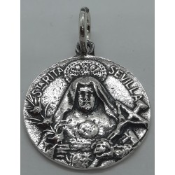 Medalla Santa Rita ref.12609