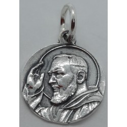 Medalla Padre Pio ref.12613