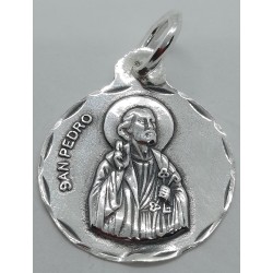 Medalla San Pedro ref.12611