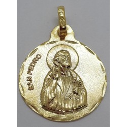 Medalla San Pedro ref.3014