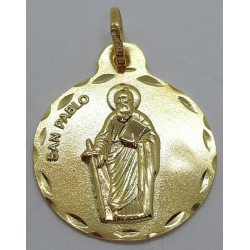Medalla San Pablo ref.3016