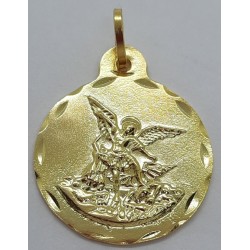 Medalla San Miguel ref.3017